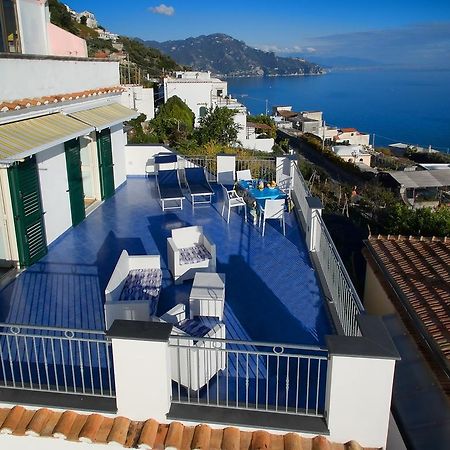Villa Relais Giaggiolo Conca dei Marini Exterior foto