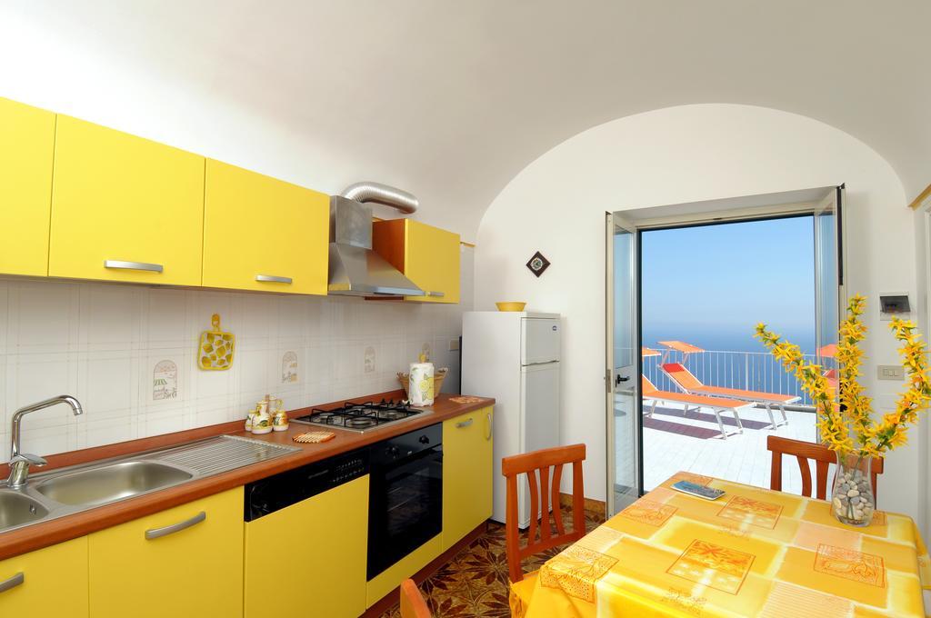 Villa Relais Giaggiolo Conca dei Marini Exterior foto