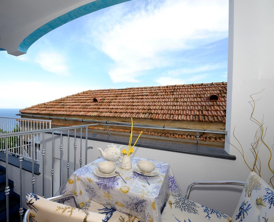 Villa Relais Giaggiolo Conca dei Marini Exterior foto