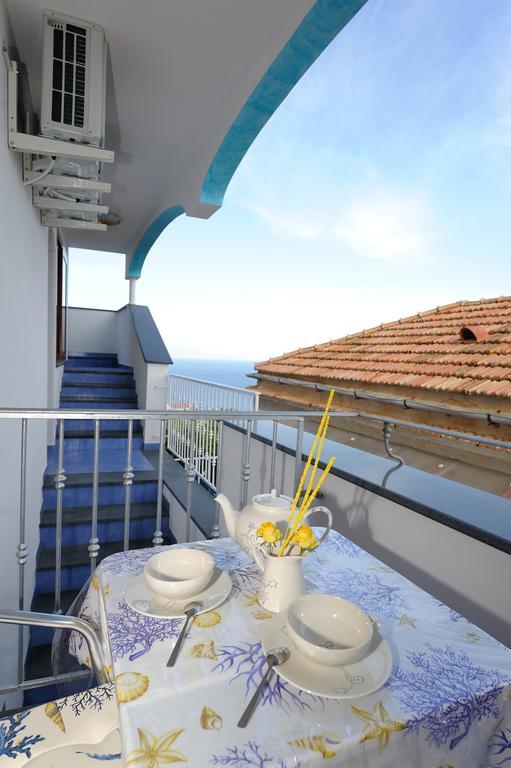 Villa Relais Giaggiolo Conca dei Marini Exterior foto