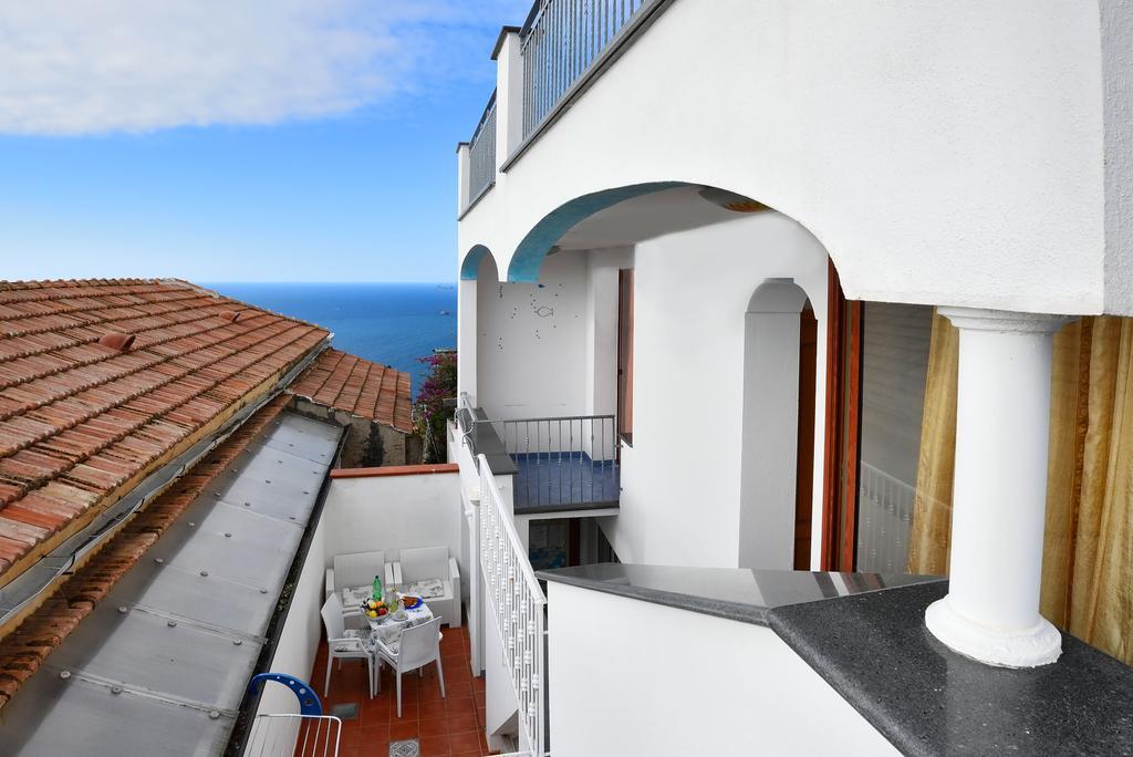 Villa Relais Giaggiolo Conca dei Marini Exterior foto