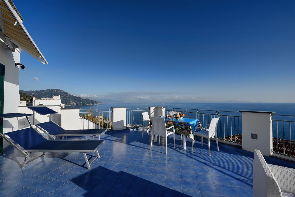 Villa Relais Giaggiolo Conca dei Marini Exterior foto