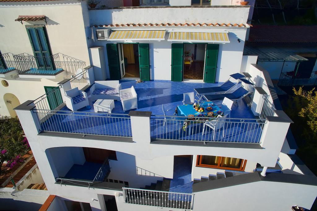 Villa Relais Giaggiolo Conca dei Marini Exterior foto